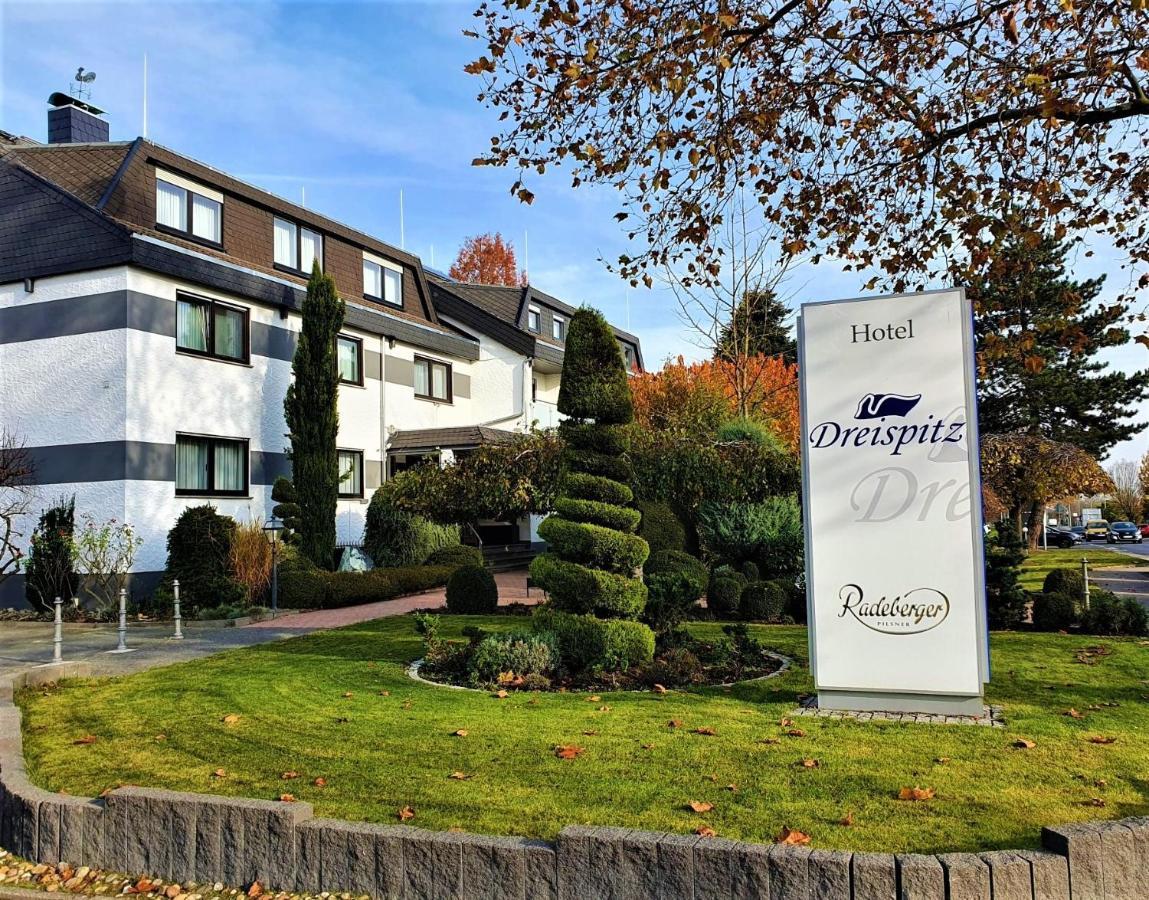 Dreispitz -B&B-Hotel Garni 호프하임암타우누스 외부 사진